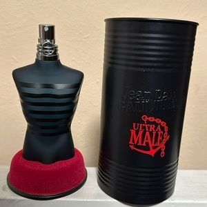 Jean Paul gaultier ultra male 4.2 FL OZ
